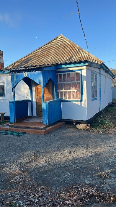 Продам дом, п. Денисовка