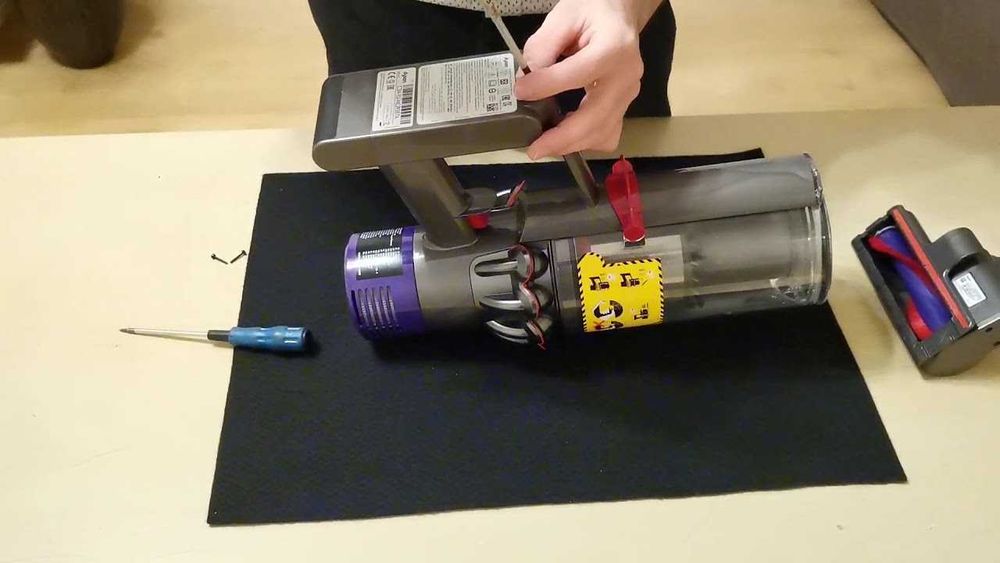 Ремонт техники Dyson и другой премиальной техники | Грамотно | Надежно