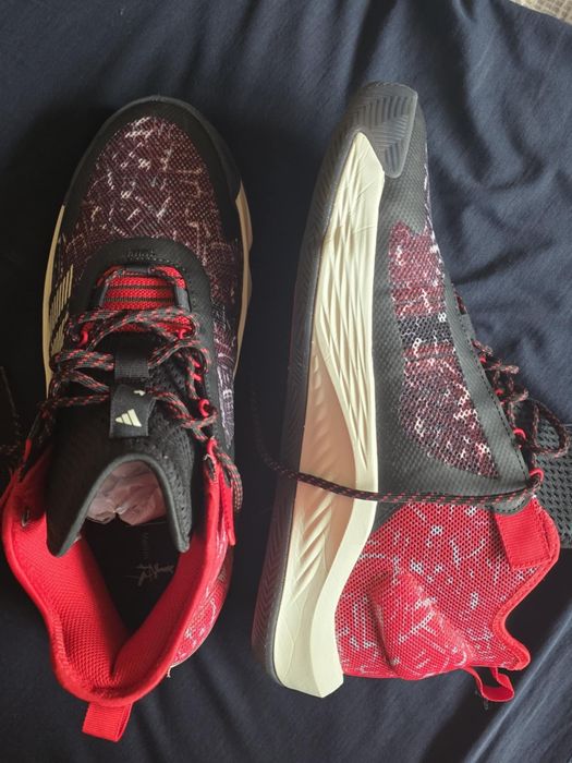 Маратонки Адидас