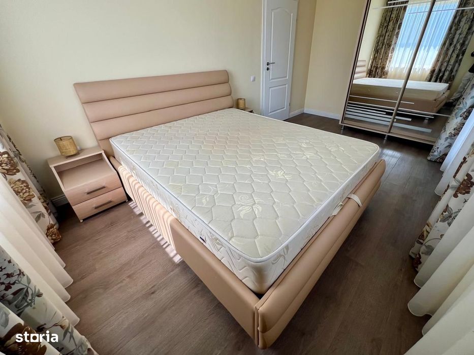Apartament modern cu 3 camere, Florești, zona BMW ,  parcare subterană
