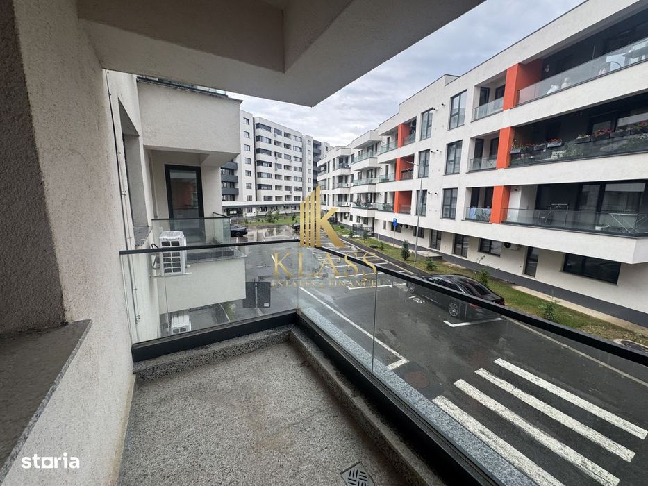 Apartament cu 2 camere in Pipera