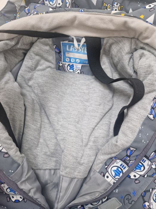 Детский комбинезон