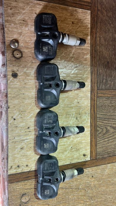 Датчики давления шин лексус 570