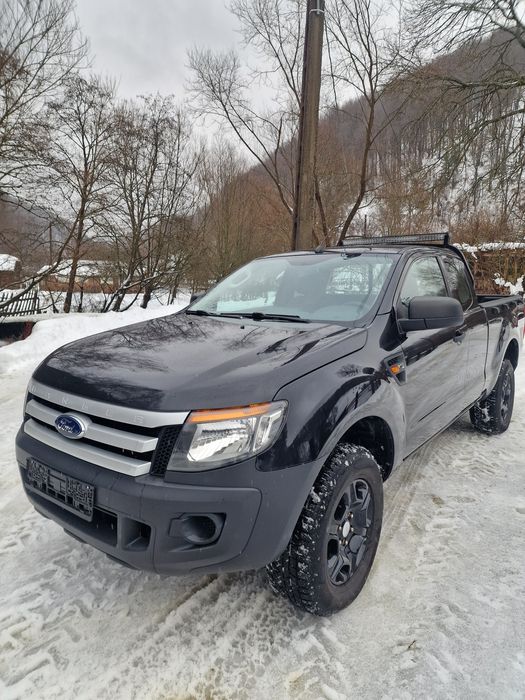 Ford Ranger 2.2 EURO 5 Bena lungă XL