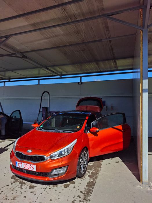 Kia Pro Ceed JD 1.6 GDi 135 cai 2014