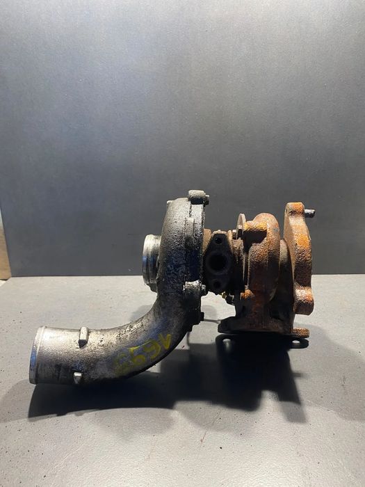 Turbosuflanta 703245-2 Renault Laguna 2001 1.9 DCi MT (120 hp)