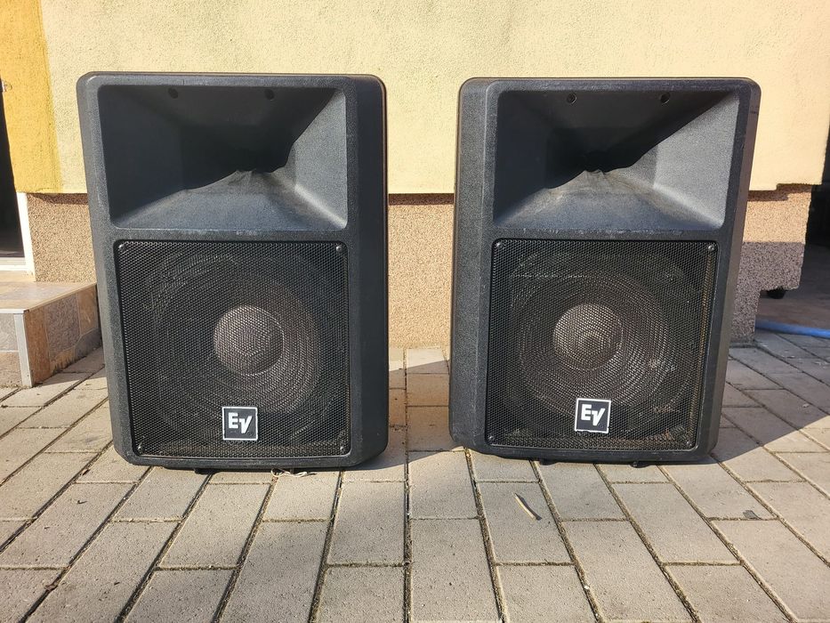 Boxe Ev Sx100+ difuzoare originale
