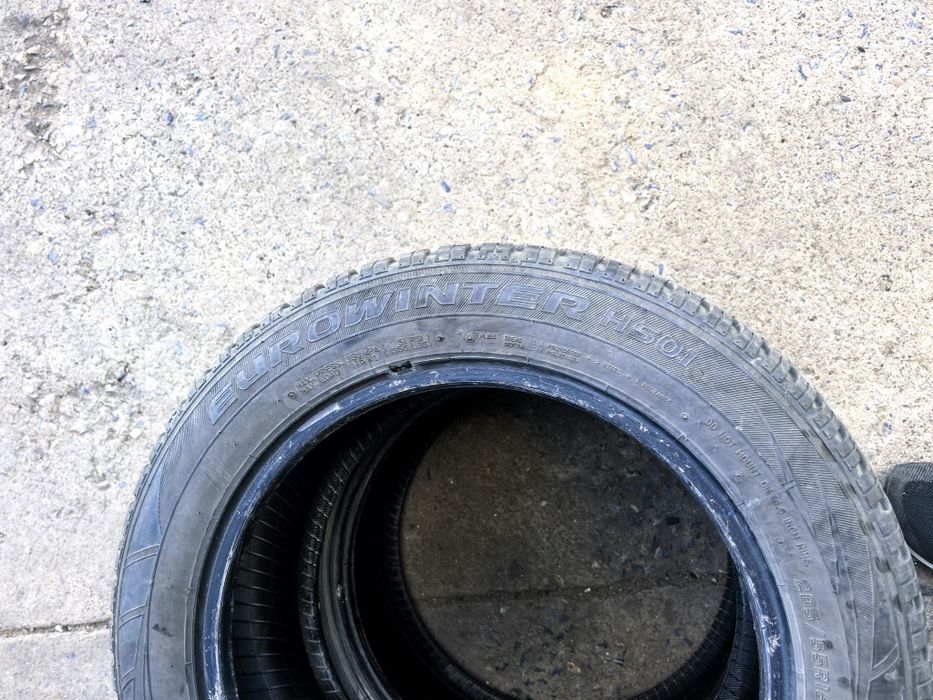 Зимни гуми Falken