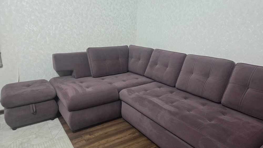Продам мягкий уголок, диван