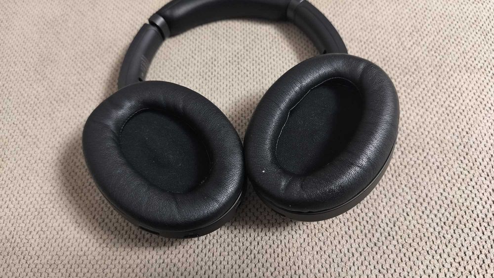 Casti Wireless Over Ear Sony WH-1000XM3 Noise Cancelling