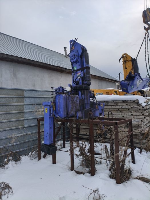 Кму кран манипулятор