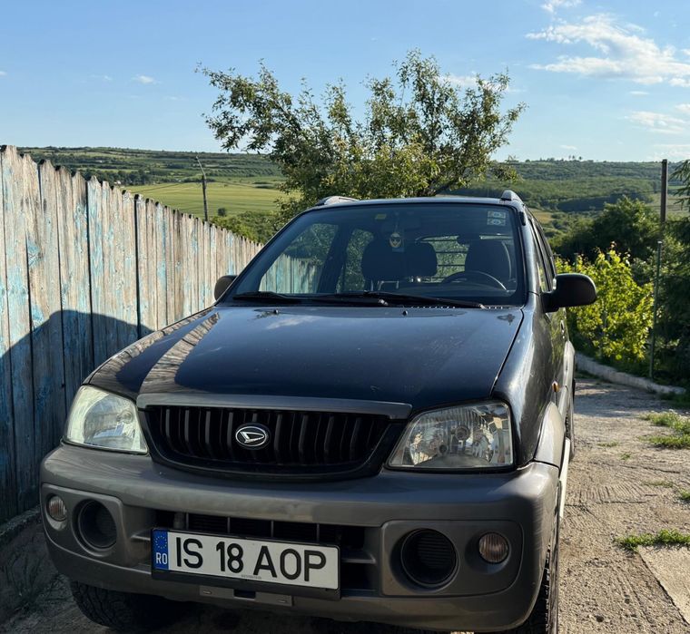 Vând Daihatsu Terios
