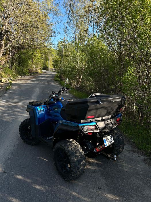 ATV CF- moto 850 xc