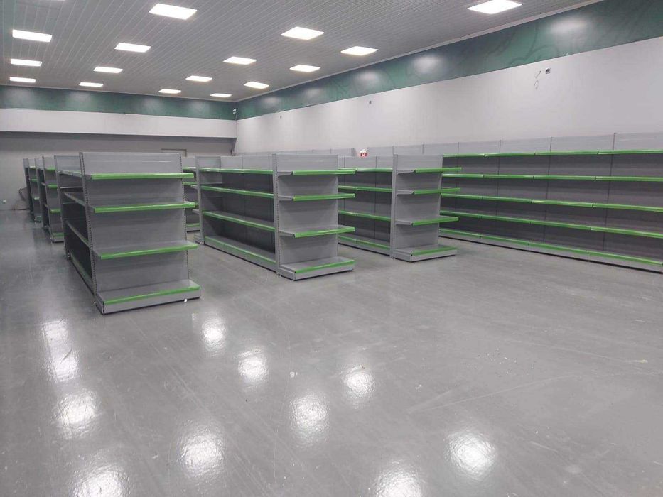 Rafturi metalice profesionale pentru magazin