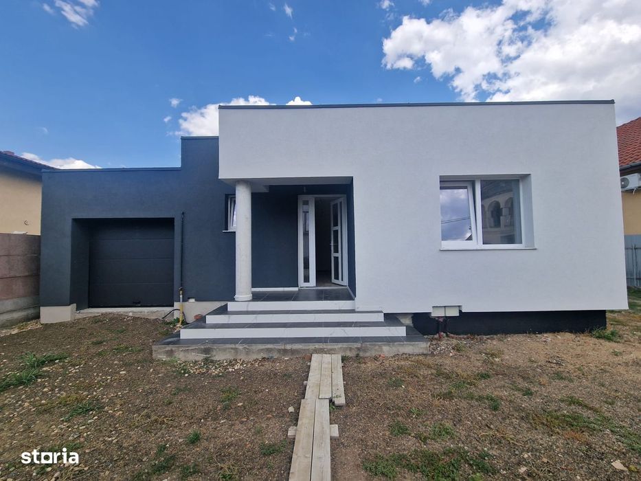360IMOBILIARE propune spre vânzare o casă individuală în Giarmata Vii