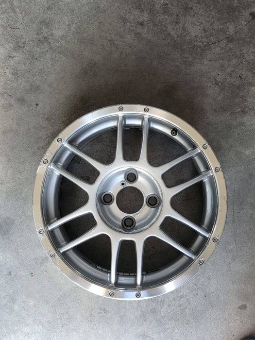 Set 4 jante aliaj 16 4x108 Peugeot Citroen OZ