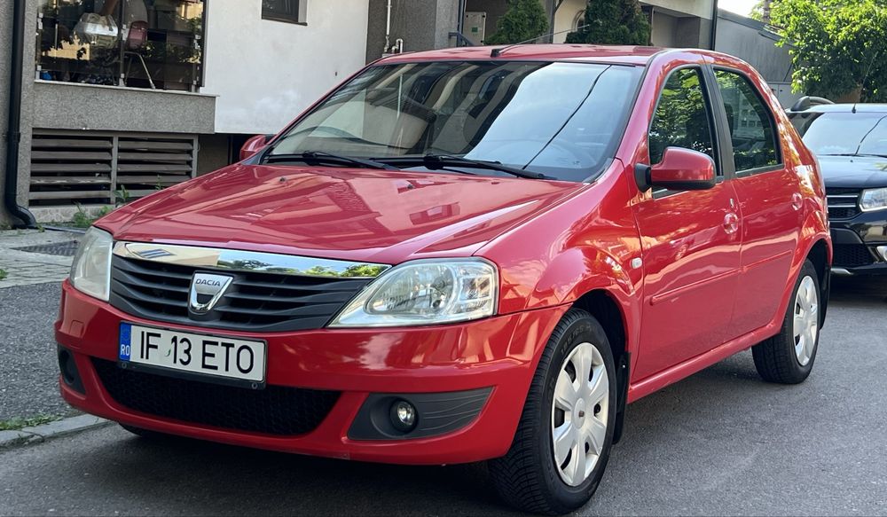 Dacia Logan 1.4 mpi intretinut 115.000km