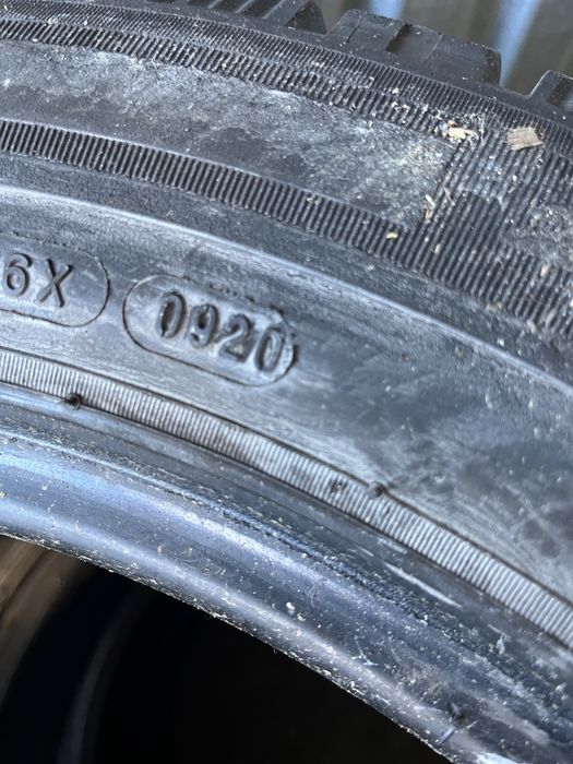 215/60R17c anvelope Michelin M+S // 215/60/17