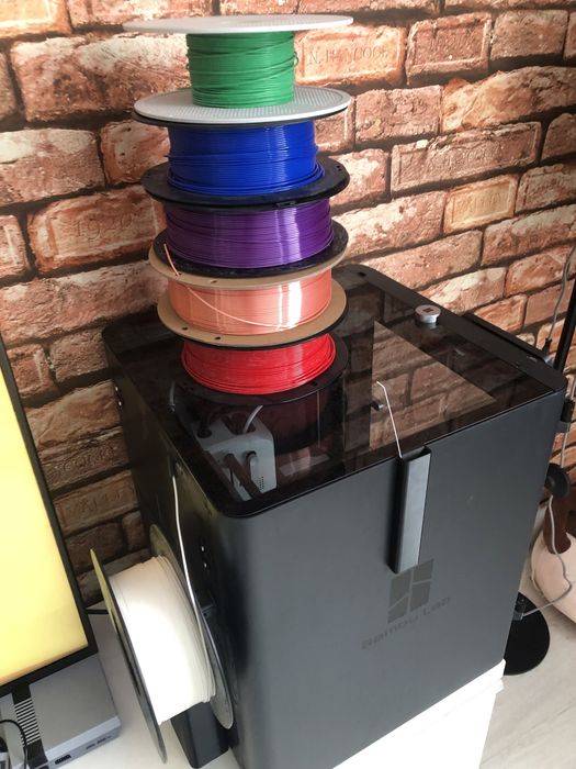 3D принтер Bambu Lab P1S