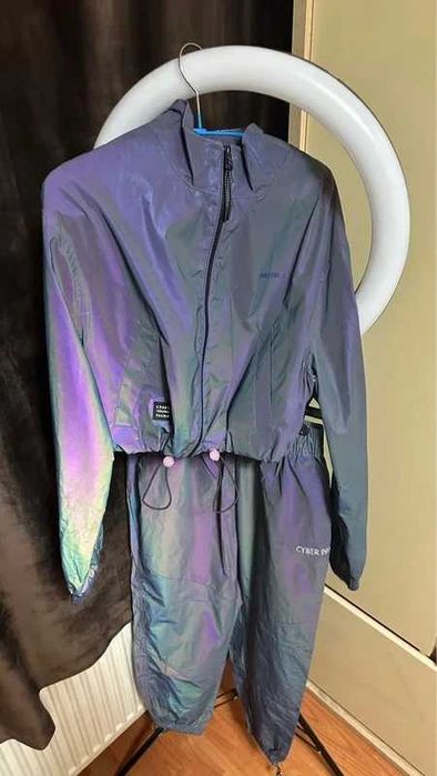 Set Reflectorizant Bershka