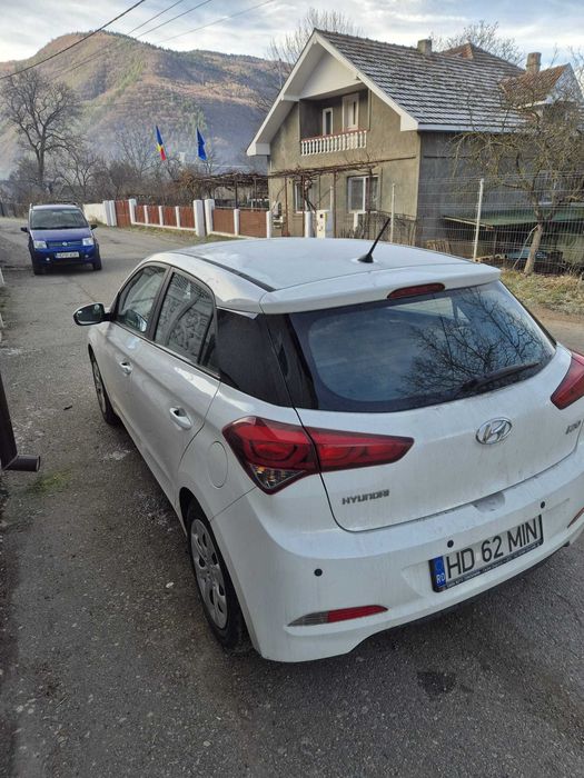 Hyundai I20 39500km