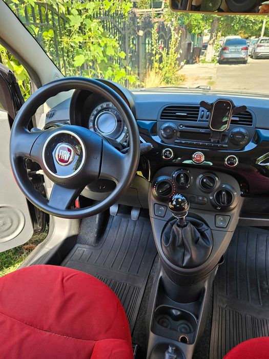 FIAT 500 istoric complet FIAT Constanta, DISTRIBUTIE MARTIE 2026