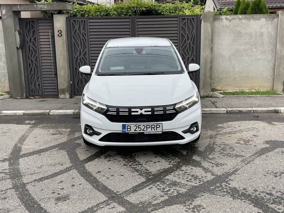 DACIA Sandero 2023 — imagine 3