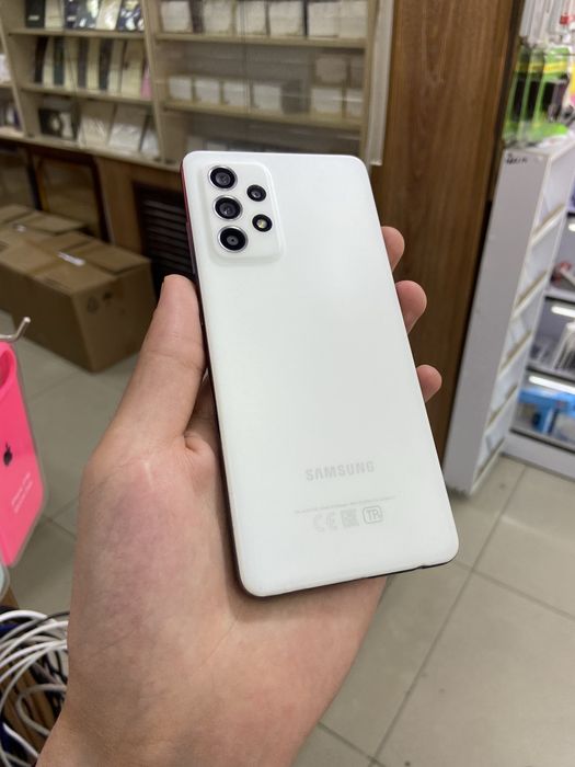 Samsung A52 4/128 ideal