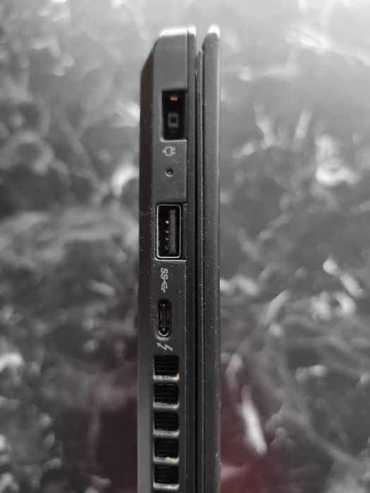 Ноутбук Thinkpad T470