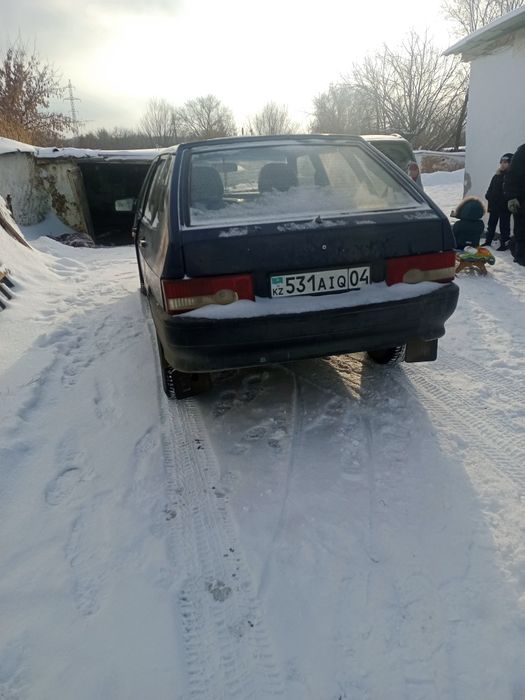 Продам ваз 2109 в хорошем состояние