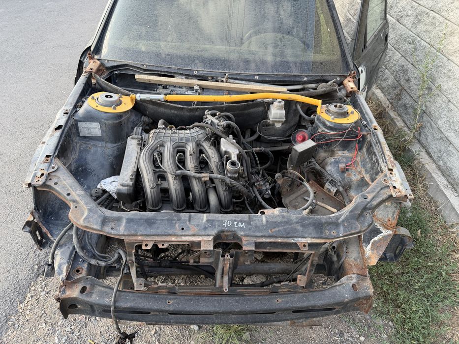 Lada Priora на разбор
