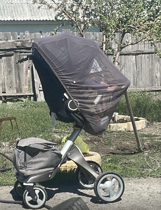 Продам коляска stoke