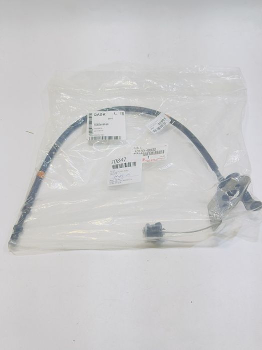 трос газа lexus rx300