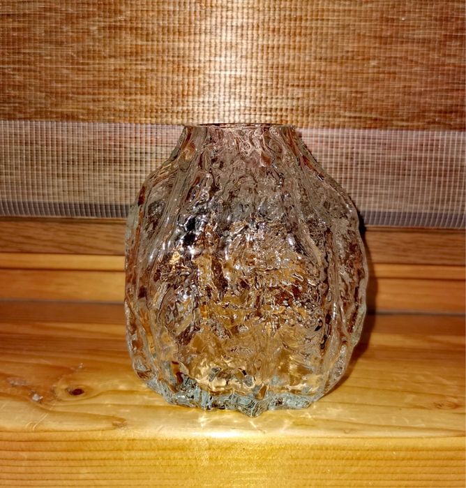 Ваза ледена топка минимализъм скандинавски дизайн Ice Ball  супер !