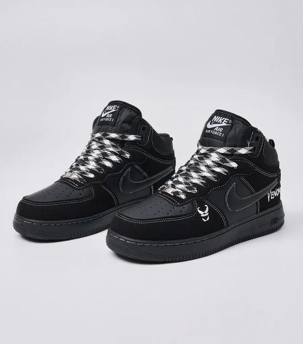 Кроссовки зимние Nike Venom