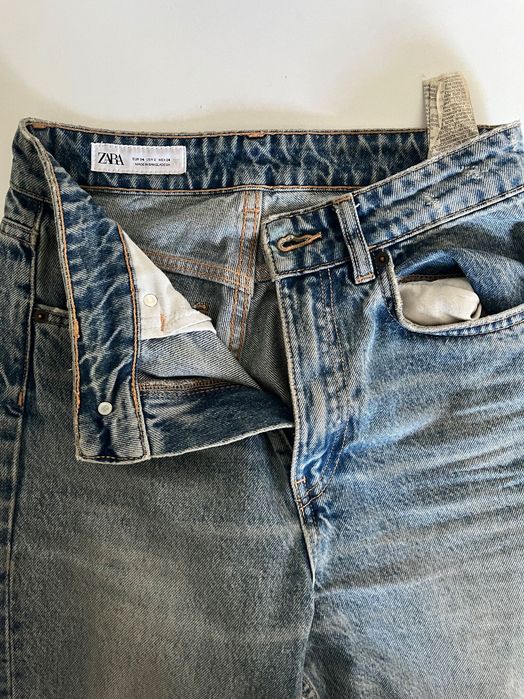 Продам джинсы Zara женские