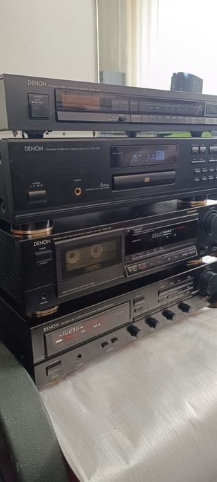 Linie audio Denon