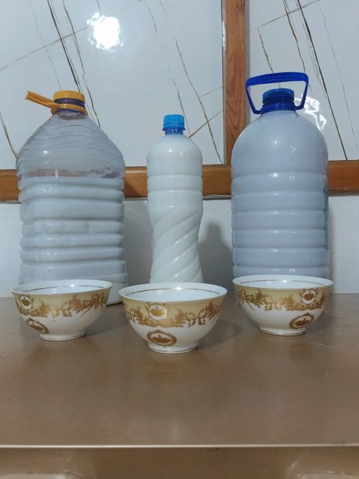 Саумал (кобылье молоко)