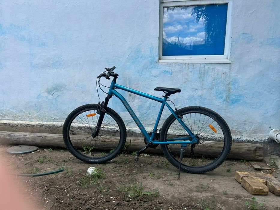Спортивный велик