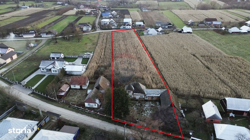 Casă de vanzare in Com Fratautii Noi