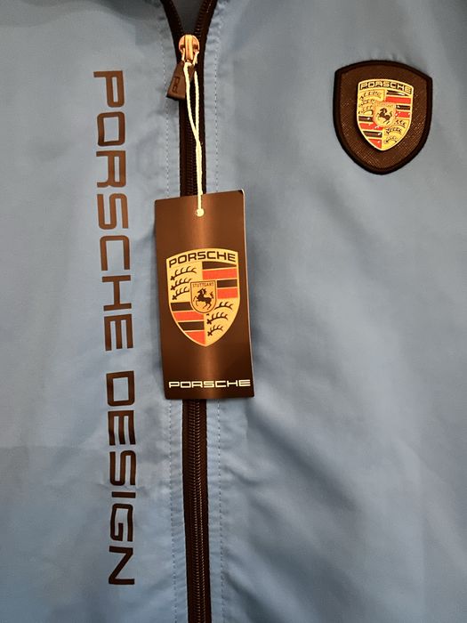 Porsche Design trening calitativ