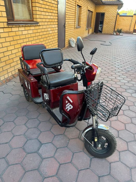 Продам трицикл. В