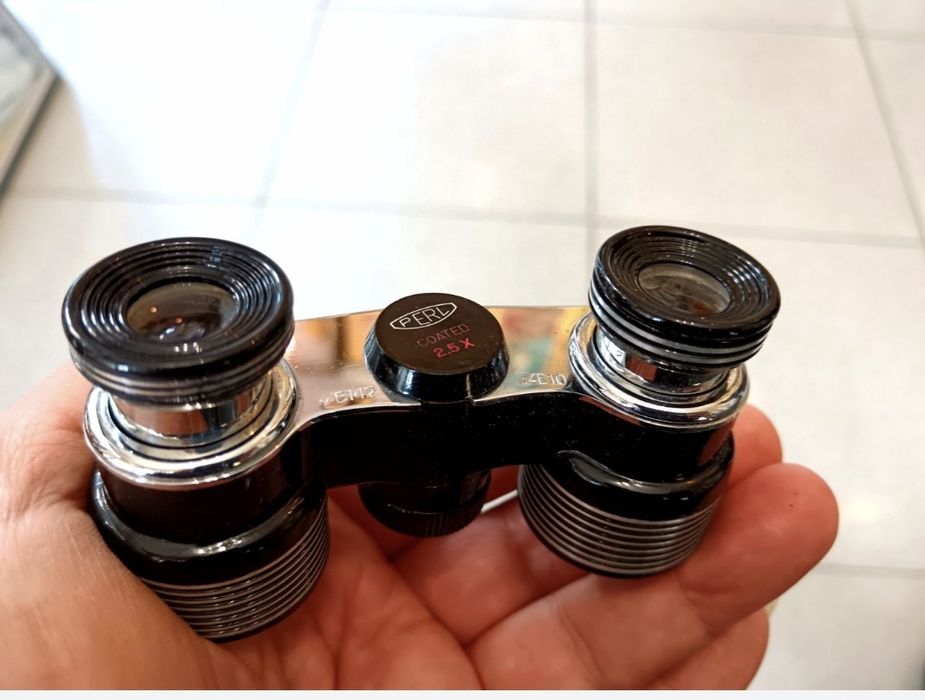 Бинокли Carl Zeiss Jena и театрални бинокли