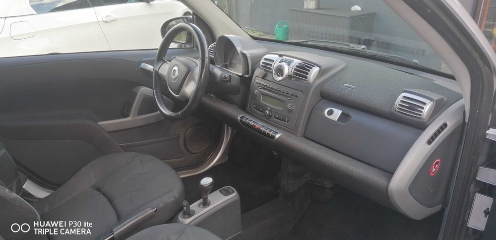 SMART Fortwo 2008 — imagine 3