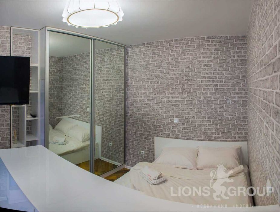 Дава се под наем Двустаен апартамент в Варна, ВИНС - 45 кв.м за 458.49 € - Снимка #3