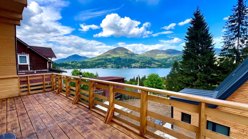 Cabana de inchiriat colibita