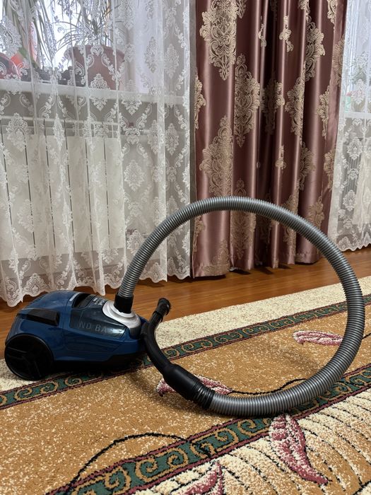 Продум пылесос в хорошем состоянии