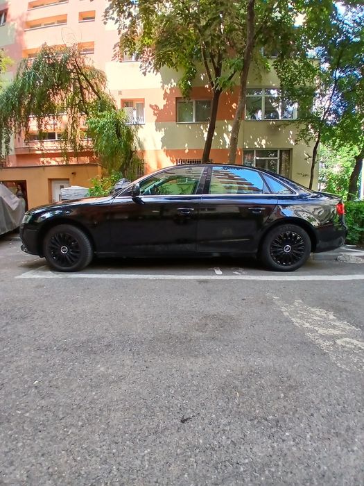 Vand Audi a 4/2009