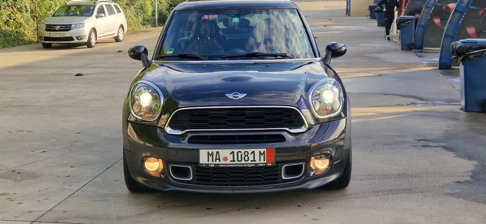 Mini Cooper Paceman, Xenon,Navi,piele,  panoramic
