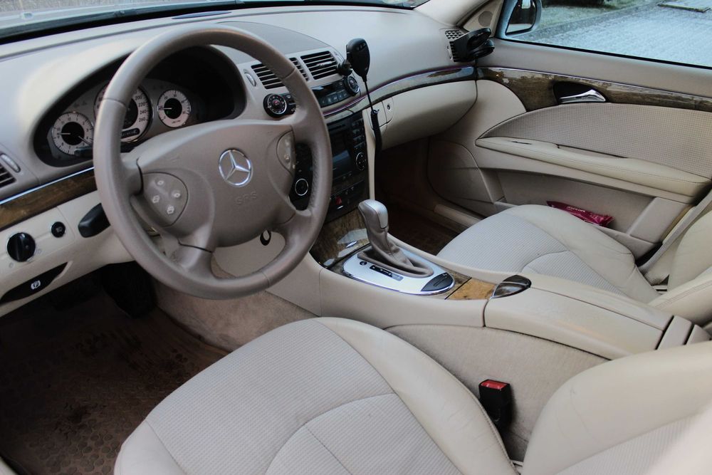 Mercedes W211 E200 CDI